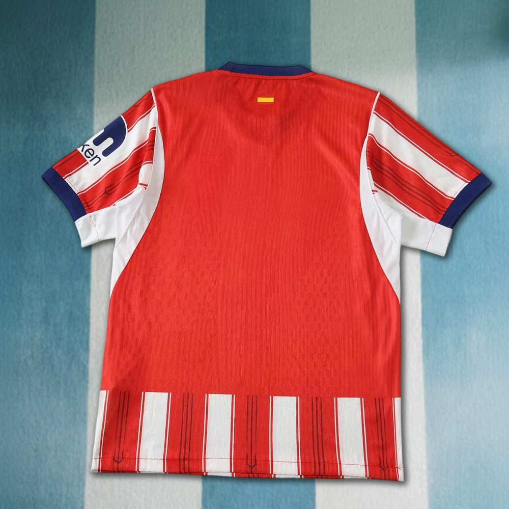 26/27 season Club Atlético de Madrid home Player version