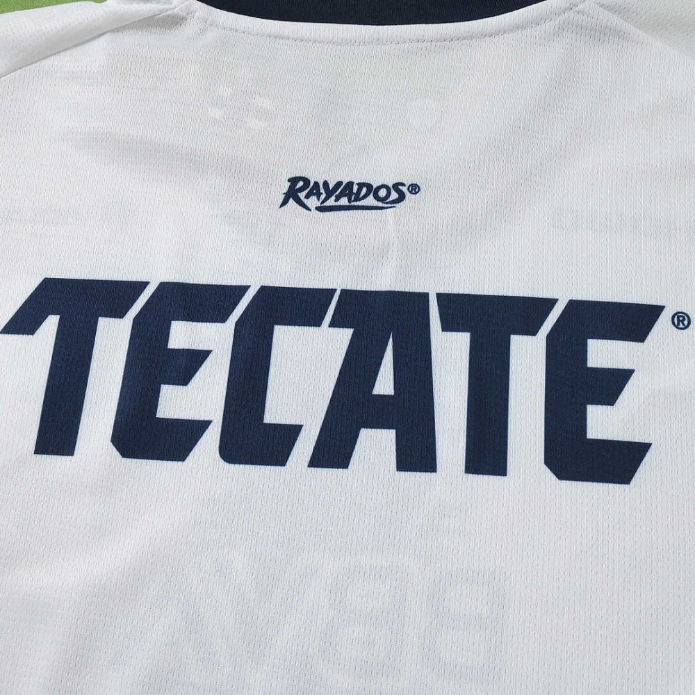 26/27 season C.F. Monterrey away Fan version