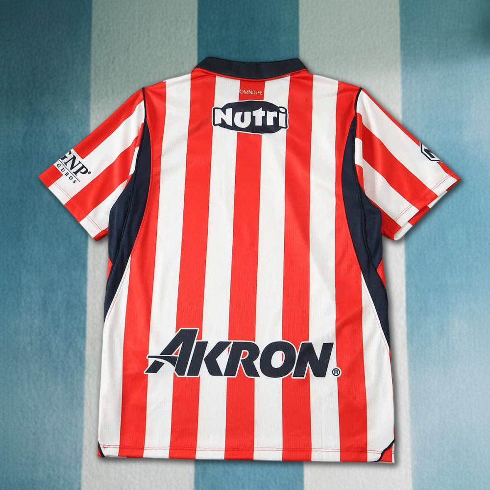 26/27 season Chivas Guadalajara CD home Fan version