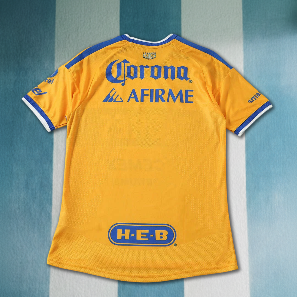 26/27 season Tigres UANL home Player version