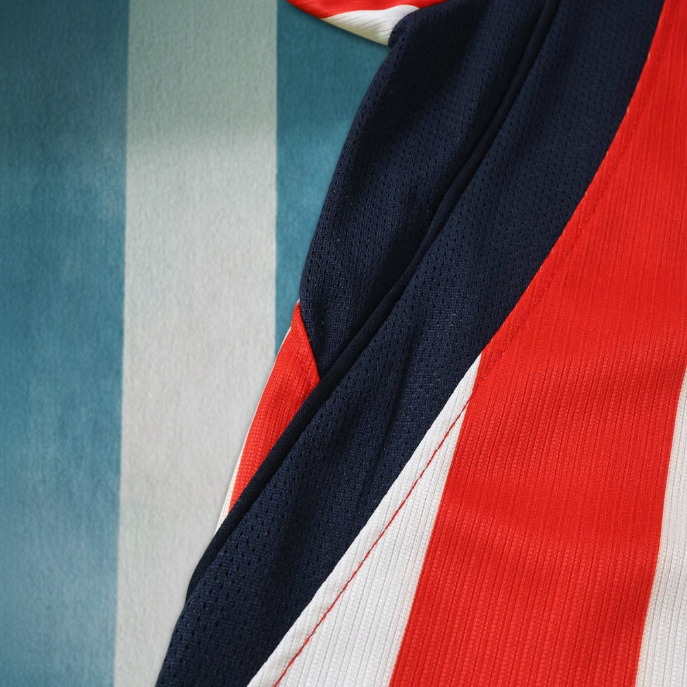 26/27 season Chivas Guadalajara CD home Fan version