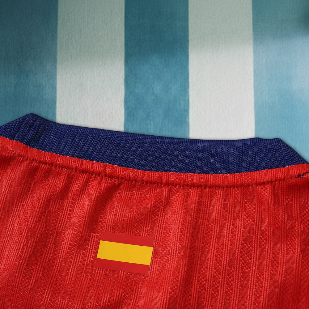 26/27 season Club Atlético de Madrid home Player version