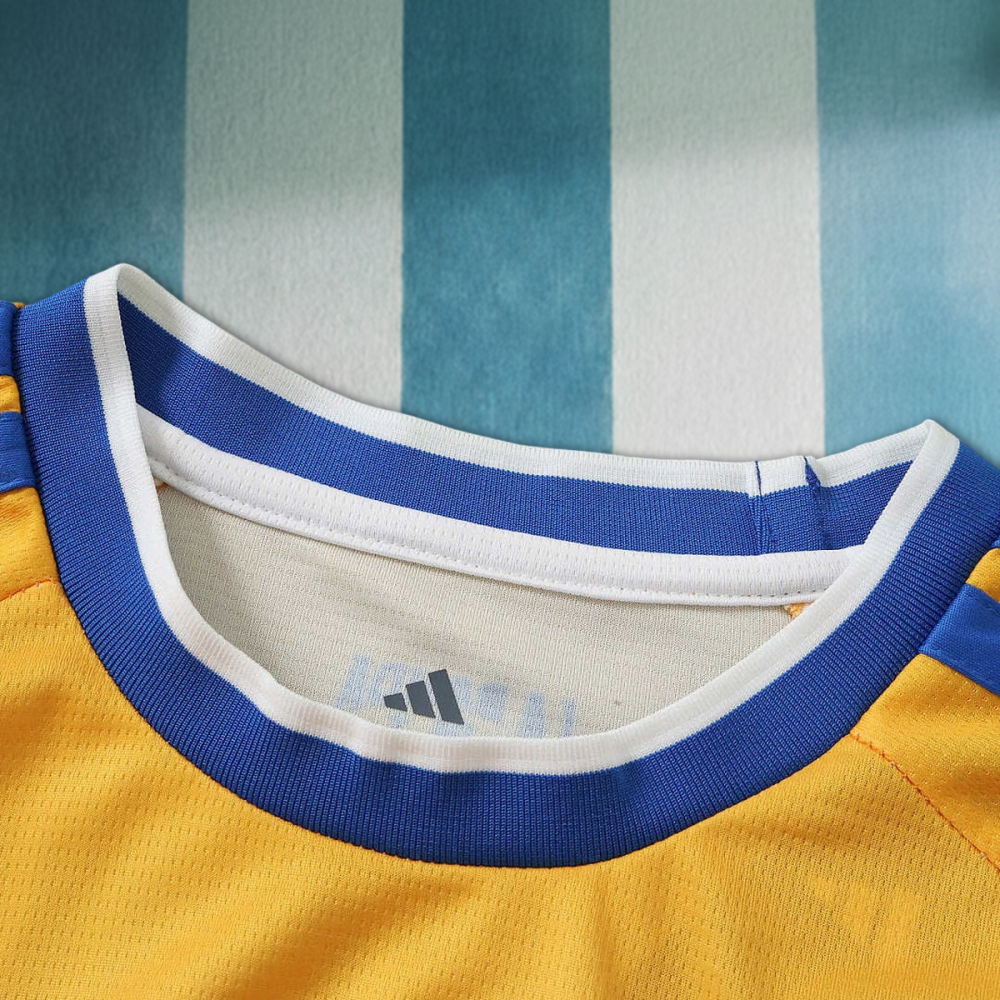 26/27 season Tigres UANL home Fan version