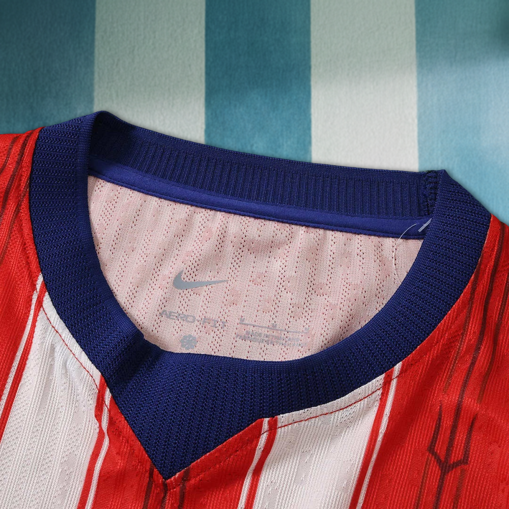 26/27 season Club Atlético de Madrid home Player version