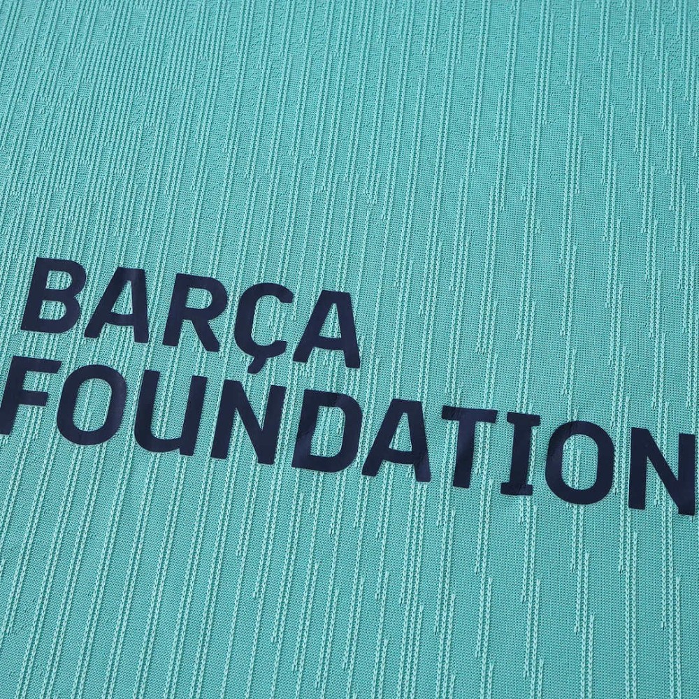 26/27 season FC Barcelona ∕ Barça third Long sleeves Player version