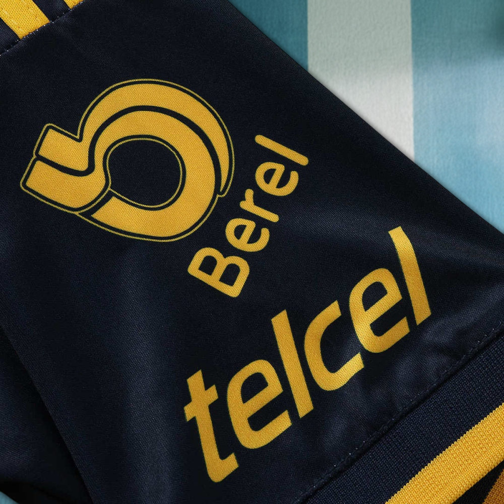26/27 season Tigres UANL away Fan version