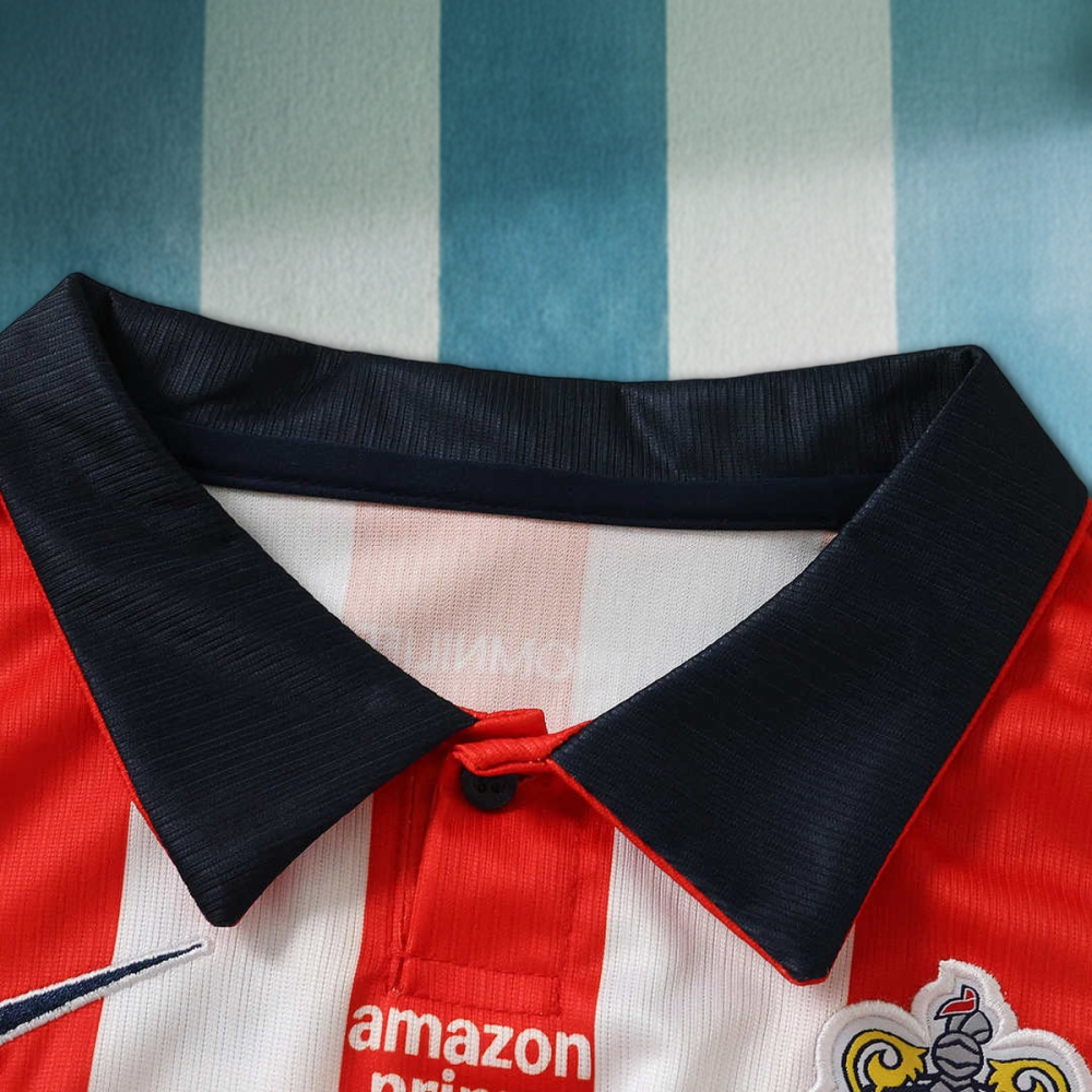 26/27 season Chivas Guadalajara CD home Fan version