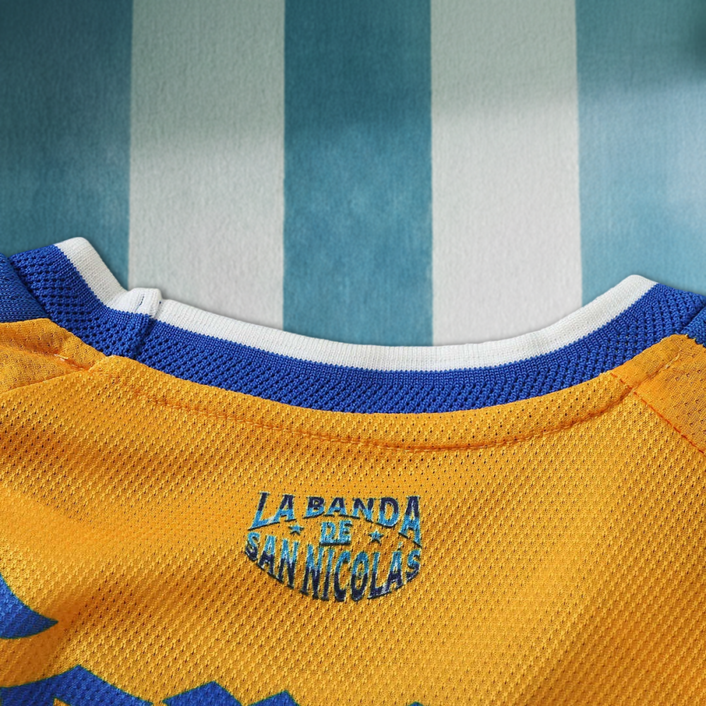 26/27 season Tigres UANL home Player version