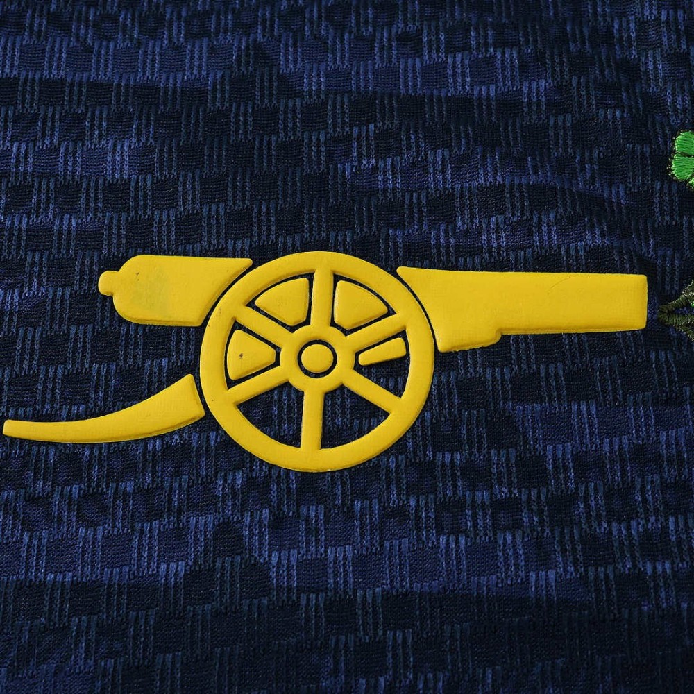 26/27 season Arsenal F.C. away Embroidery Long sleeves Player version