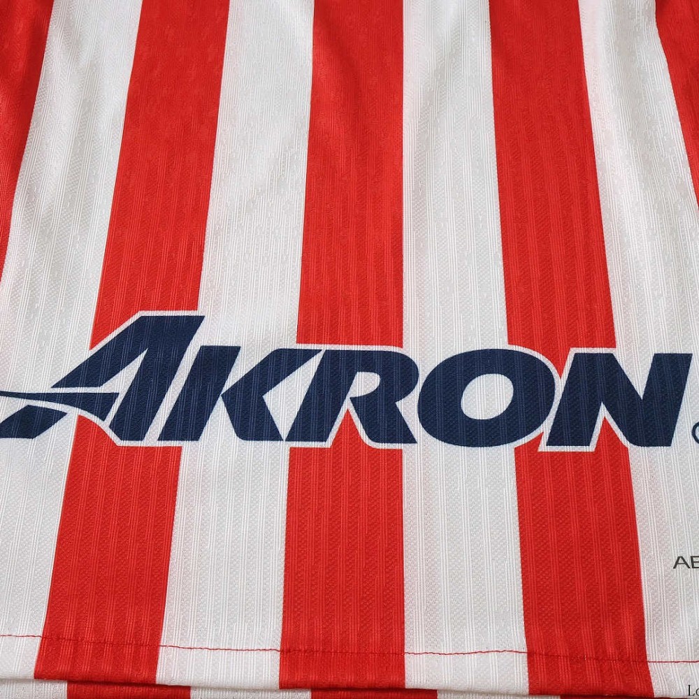 26/27 season Chivas Guadalajara CD home Player version
