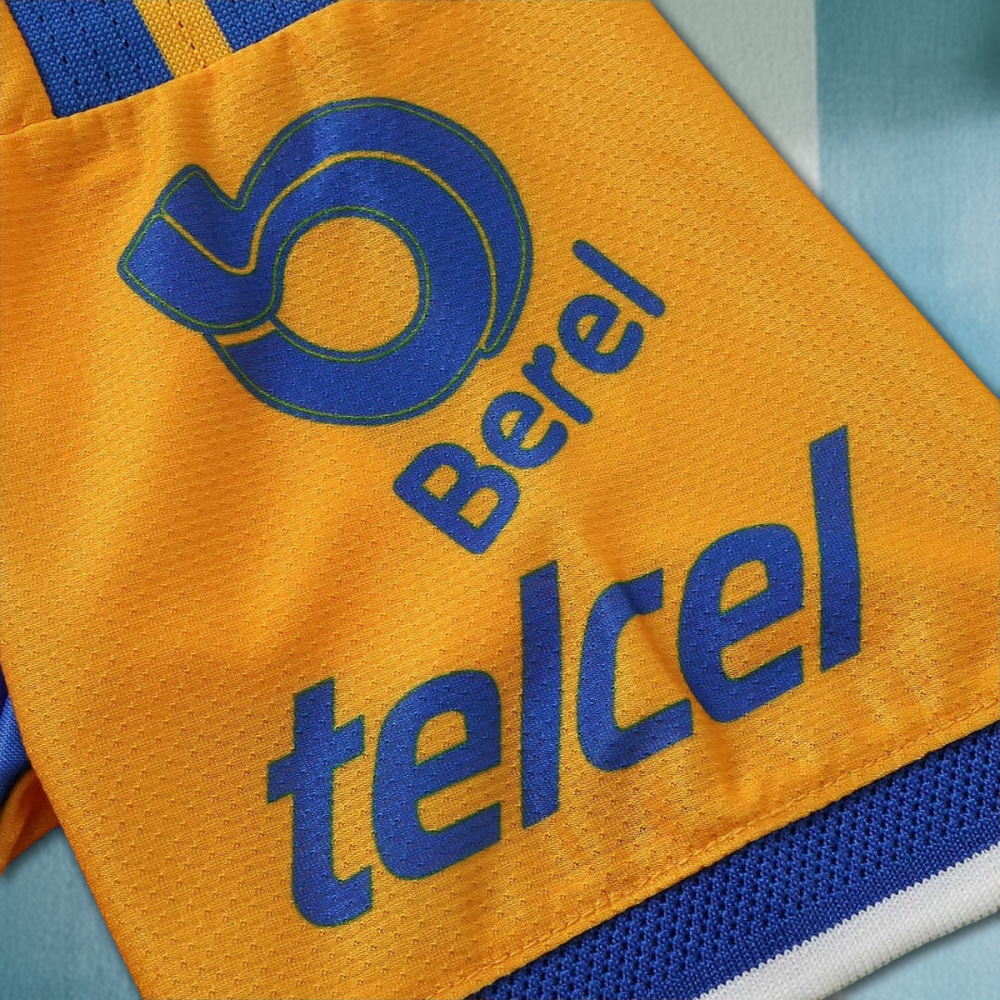 26/27 season Tigres UANL home Player version