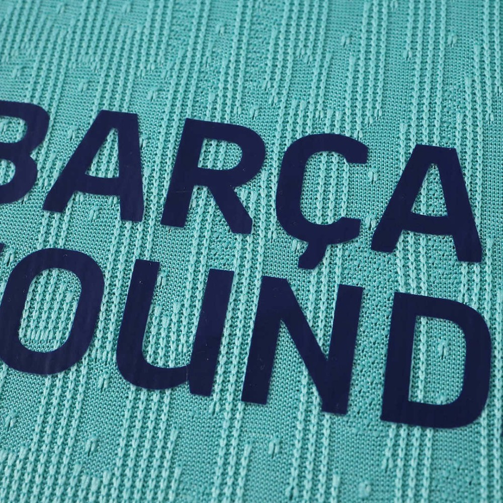 26/27 season FC Barcelona ∕ Barça third Player version