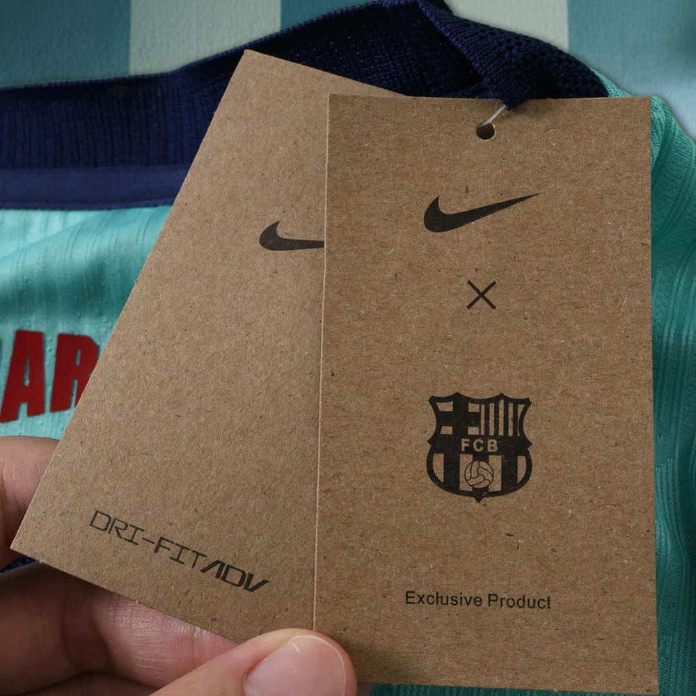 26/27 season FC Barcelona ∕ Barça third Long sleeves Player version