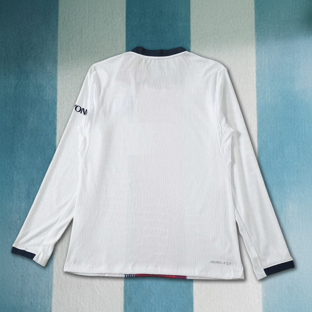 26/27 season Paris Saint-Germain F.C. Away  Long sleeves Player version