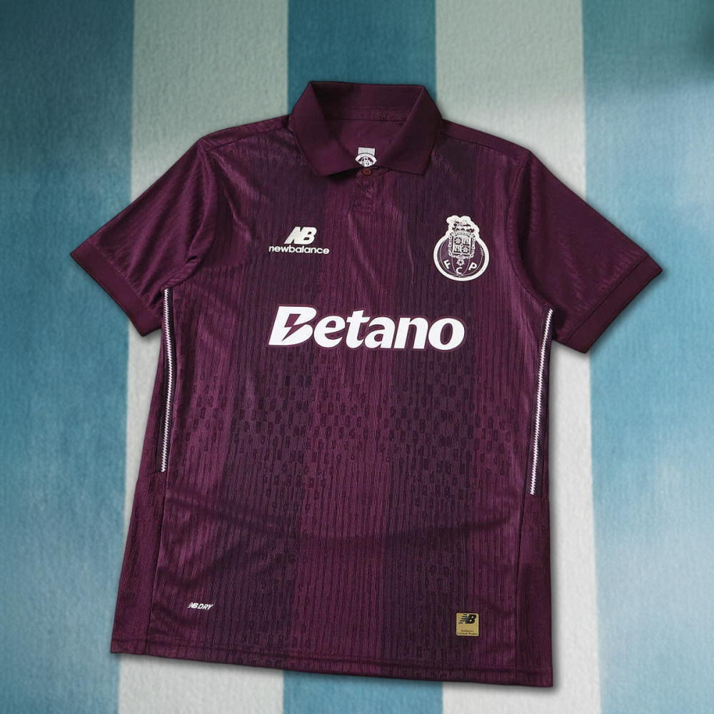 26/27 season FC Porto away Player version