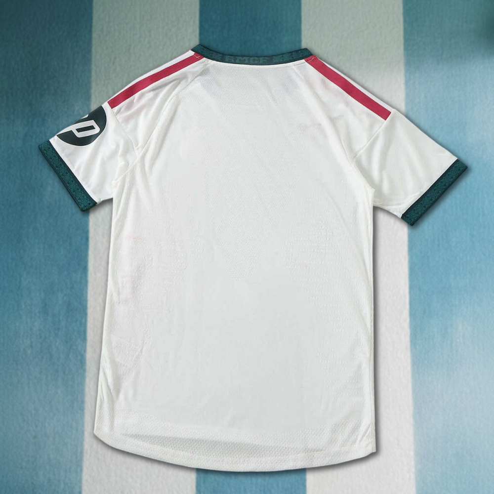 26/27 season Real Madrid CF home Embroidery Player version