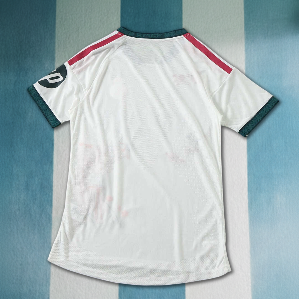 26/27 season Real Madrid CF home Embroidery Player version