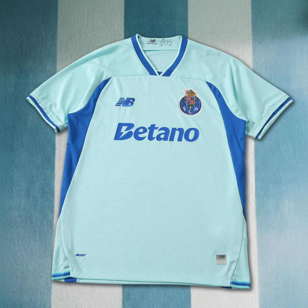 26/27 season FC Porto third Fan version