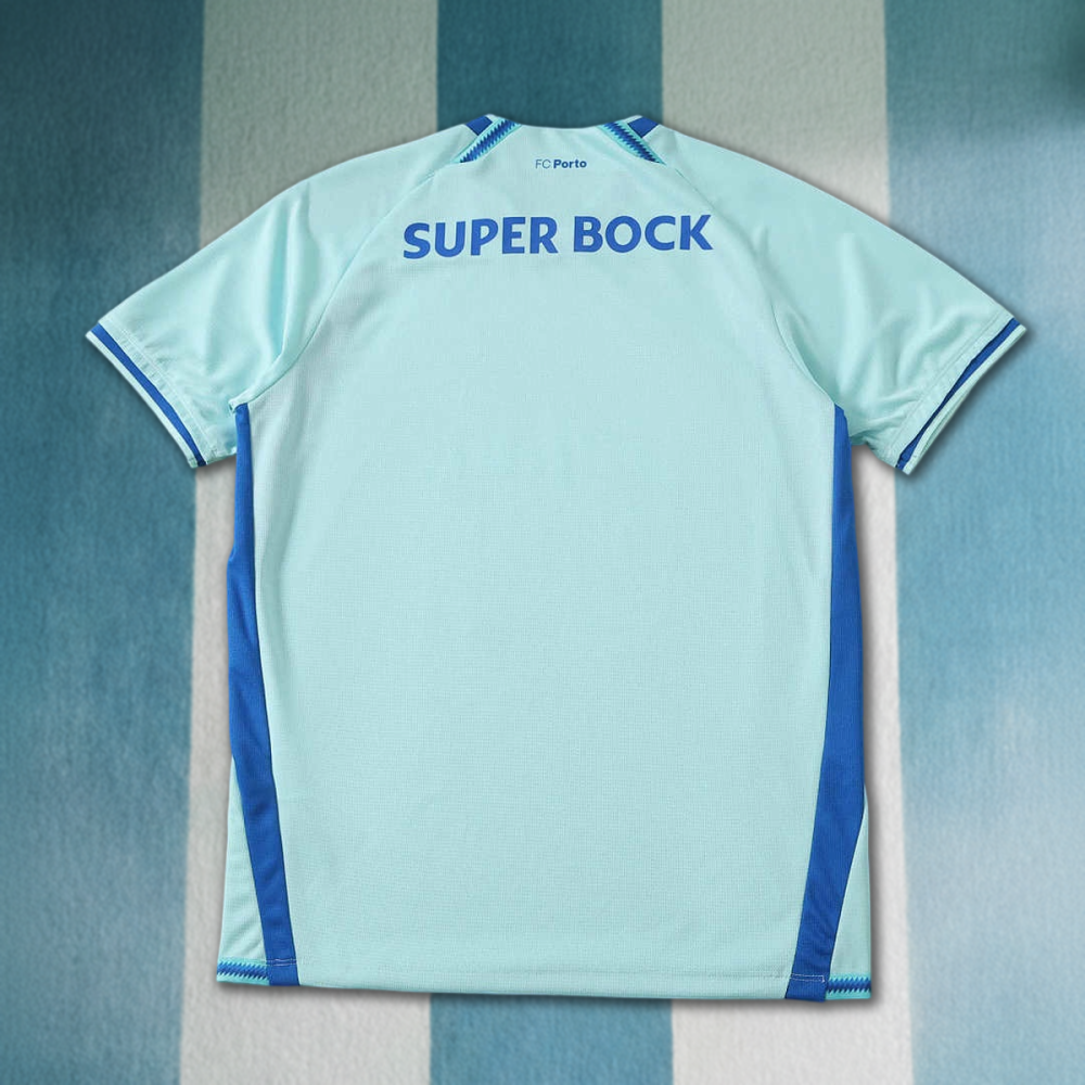 26/27 season FC Porto third Fan version
