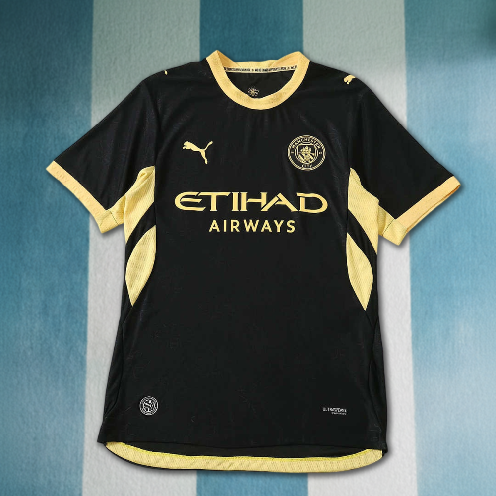 26/27 season Manchester City F.C. away Player version