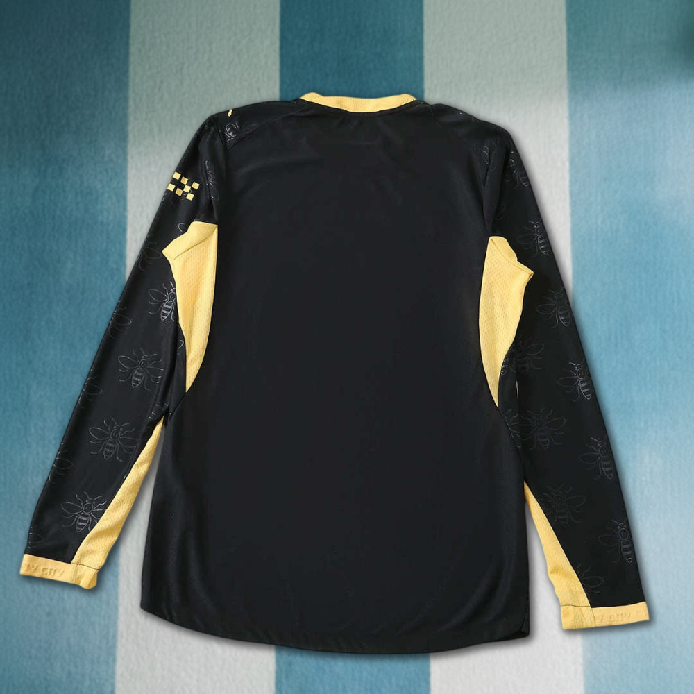 26/27 season Manchester City F.C. away Long sleeves Player version