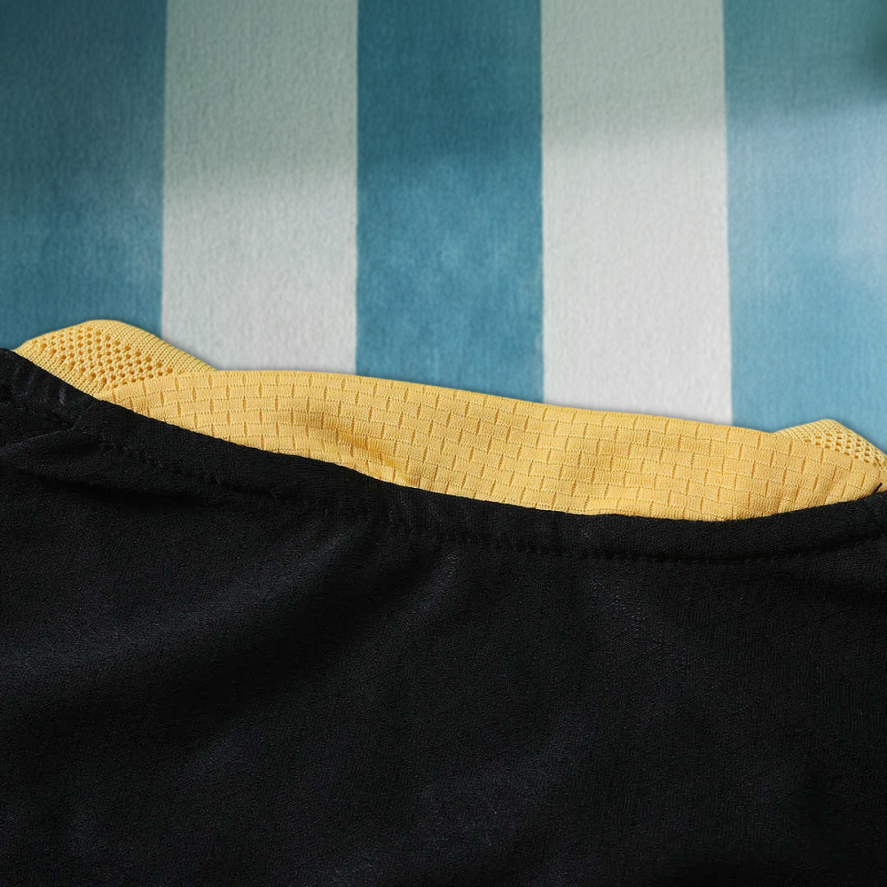26/27 season Manchester City F.C. away Long sleeves Player version