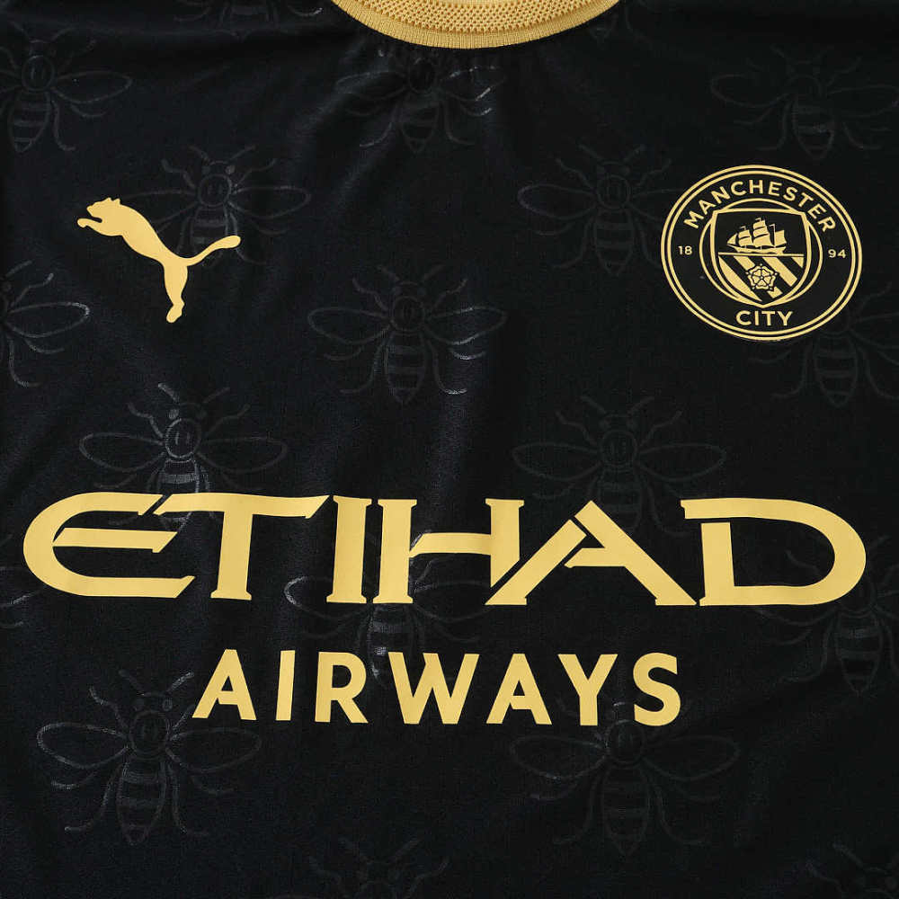 26/27 season Manchester City F.C. away Long sleeves Player version