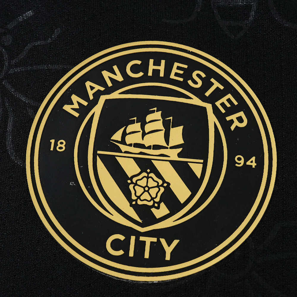 26/27 season Manchester City F.C. away Long sleeves Player version