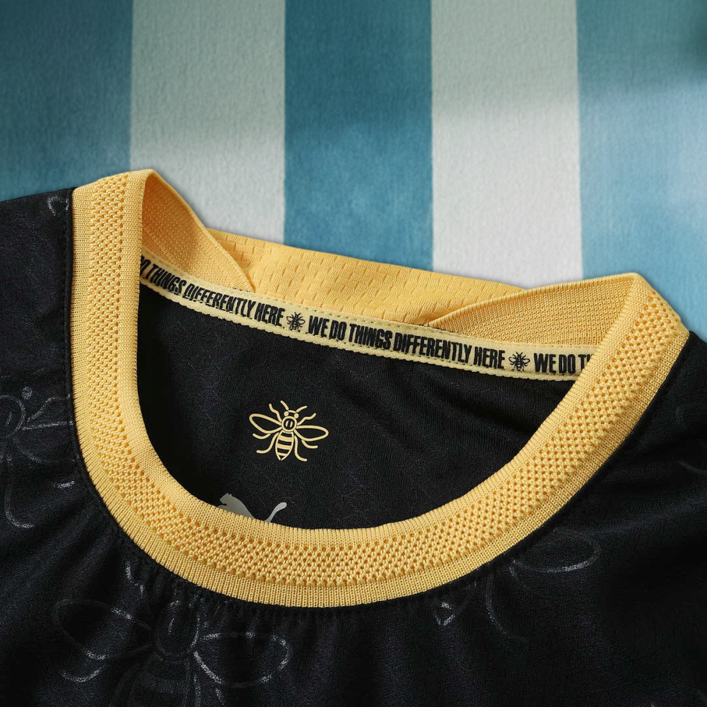 26/27 season Manchester City F.C. away Long sleeves Player version
