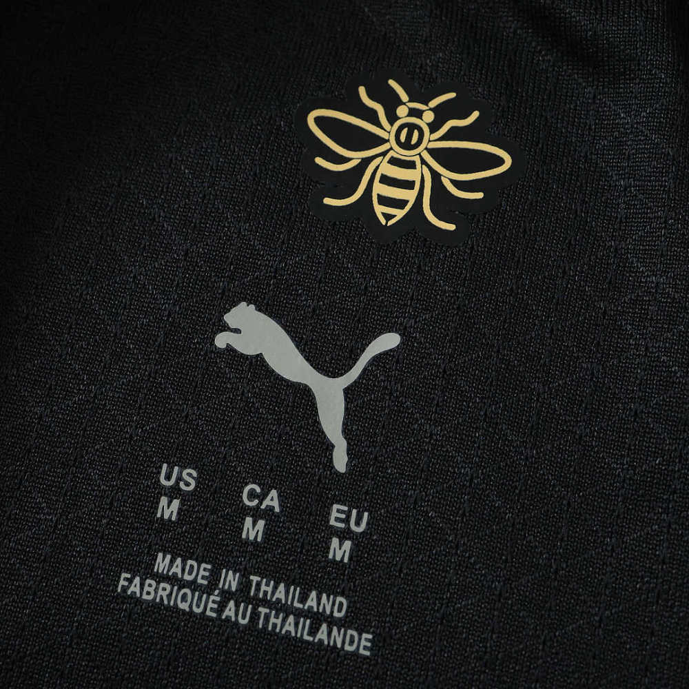 26/27 season Manchester City F.C. away Long sleeves Player version