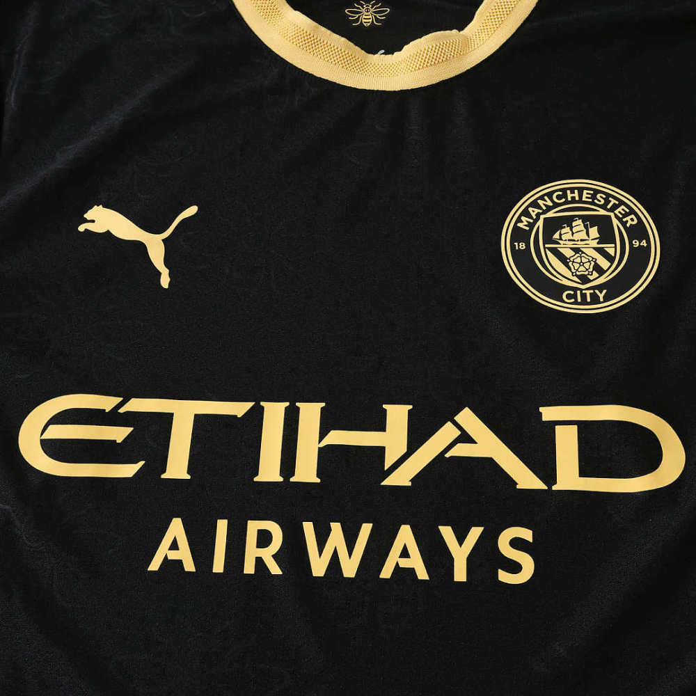 26/27 season Manchester City F.C. away Player version
