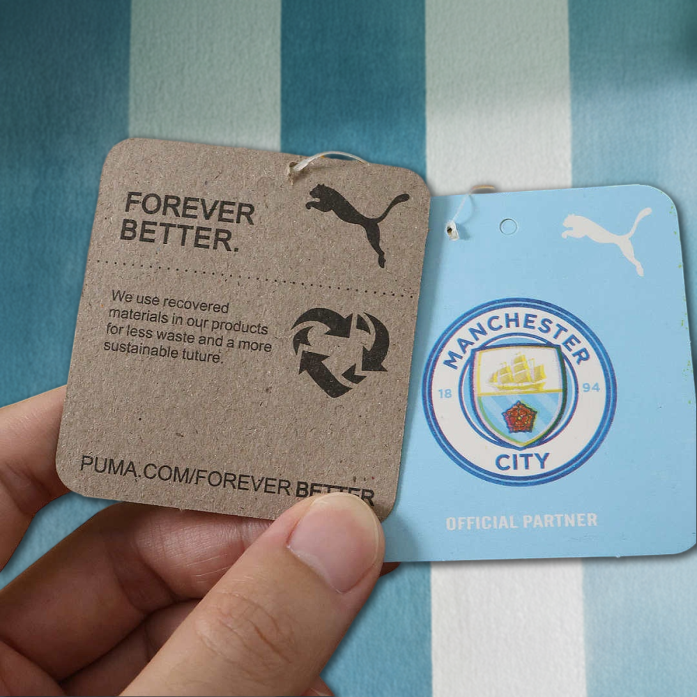 26/27 season Manchester City F.C. away Player version