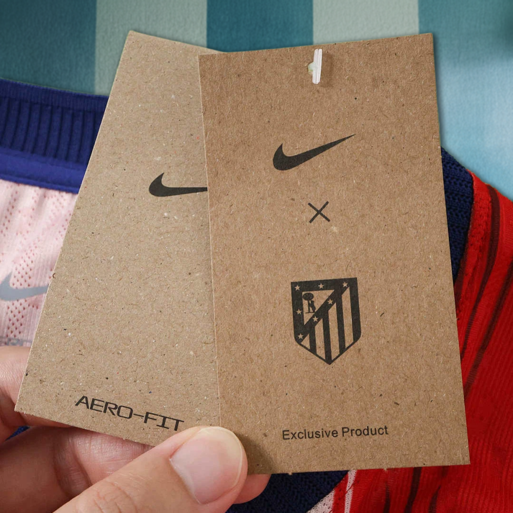 26/27 season Club Atlético de Madrid home Player version