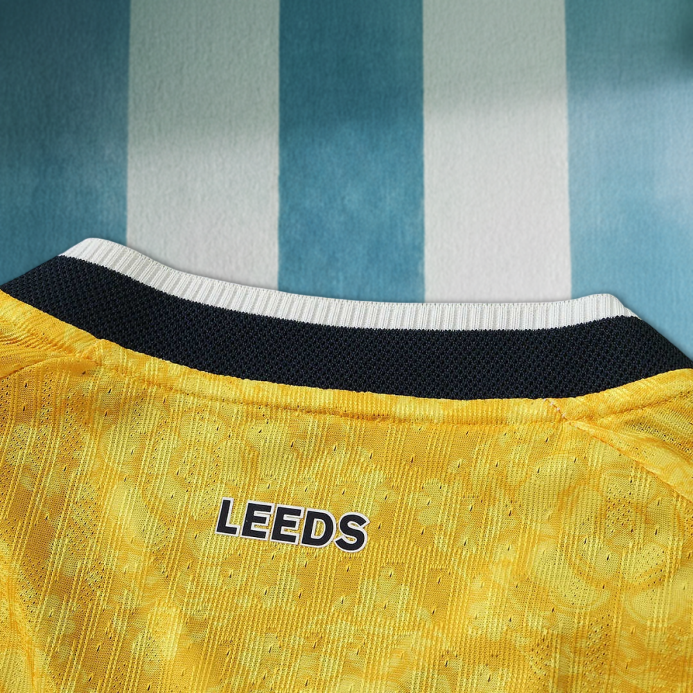 26/27 season Leeds United F.C. away Player version