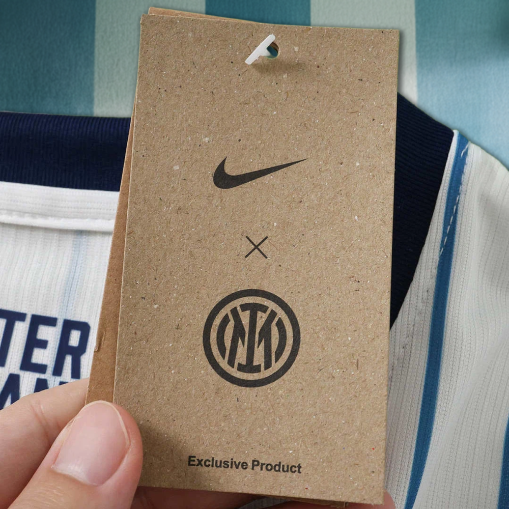 26/27 season F.C. Internazionale Milano away Fan version