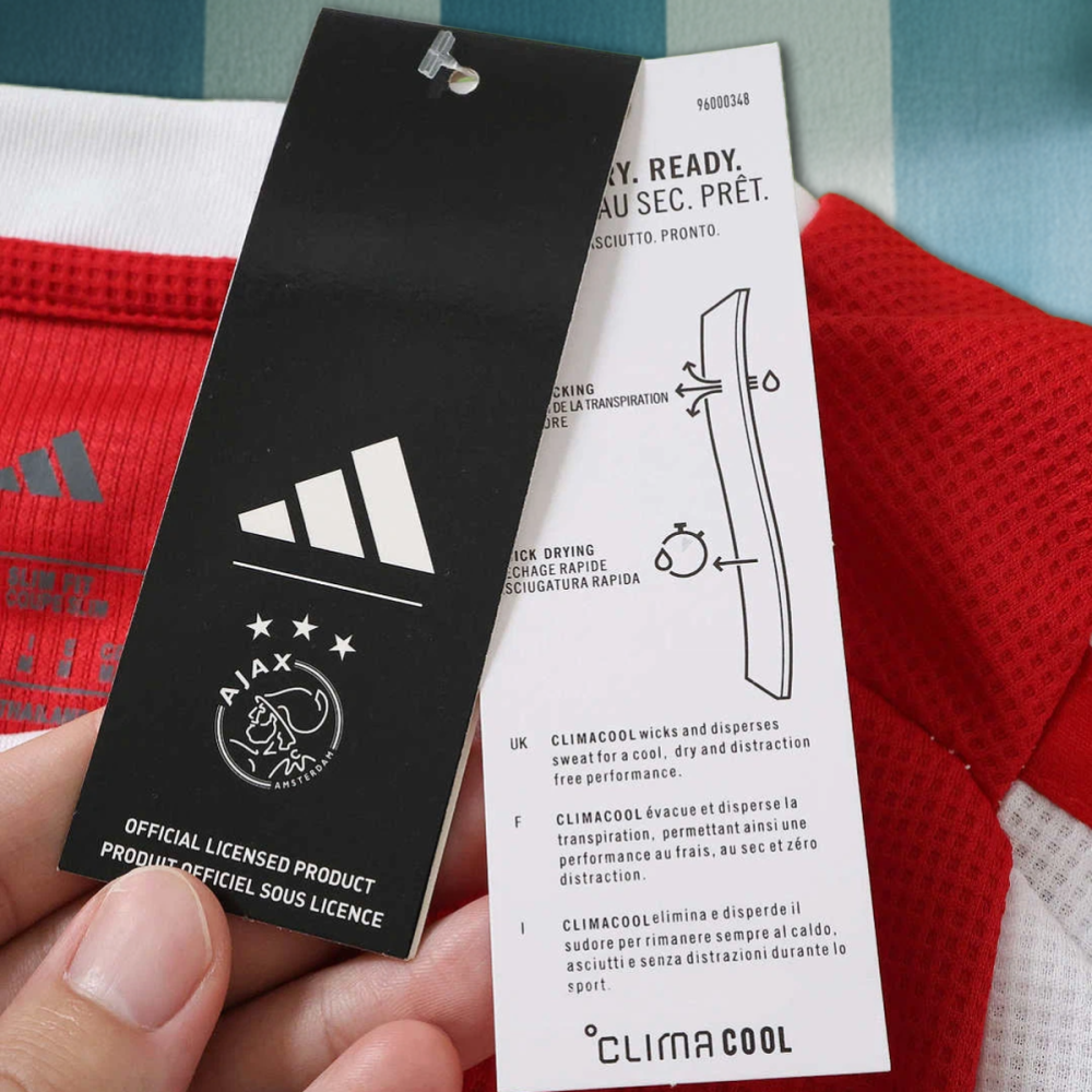 26/27 season AFC Ajax home Fan version