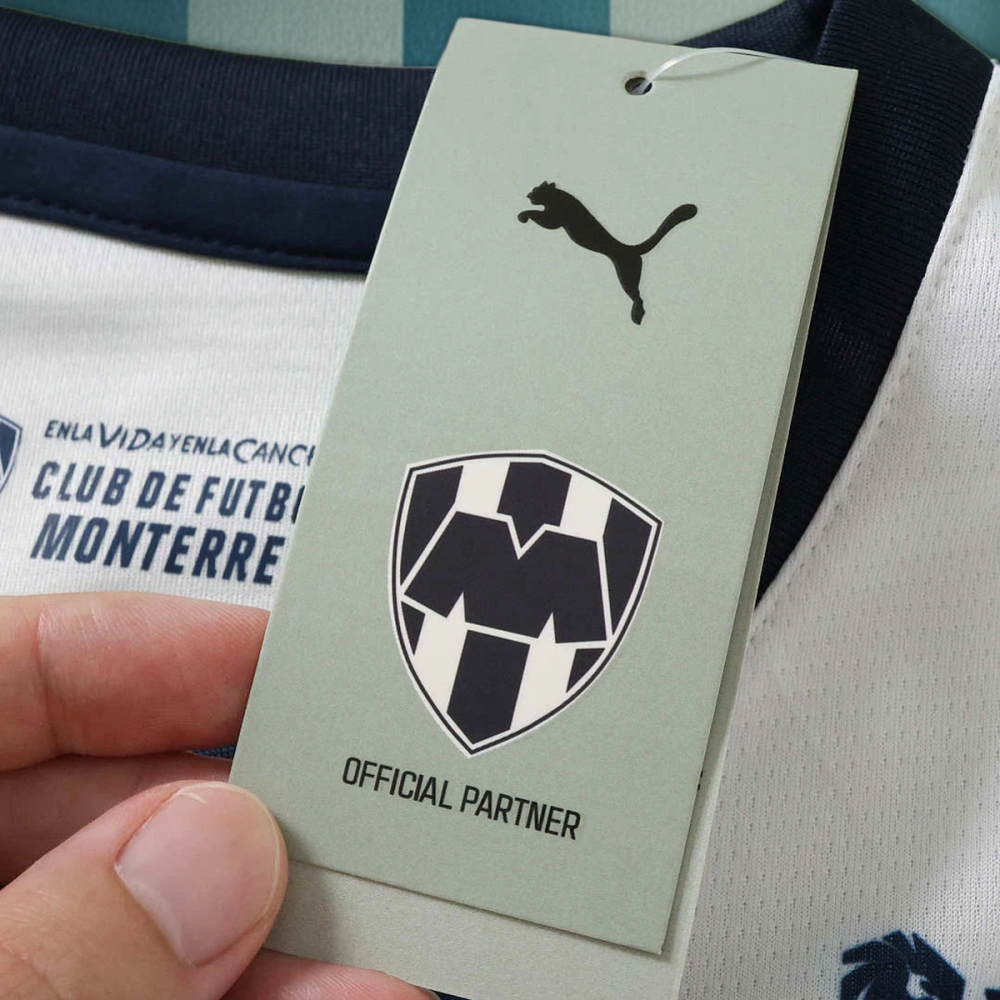 26/27 season C.F. Monterrey away Fan version