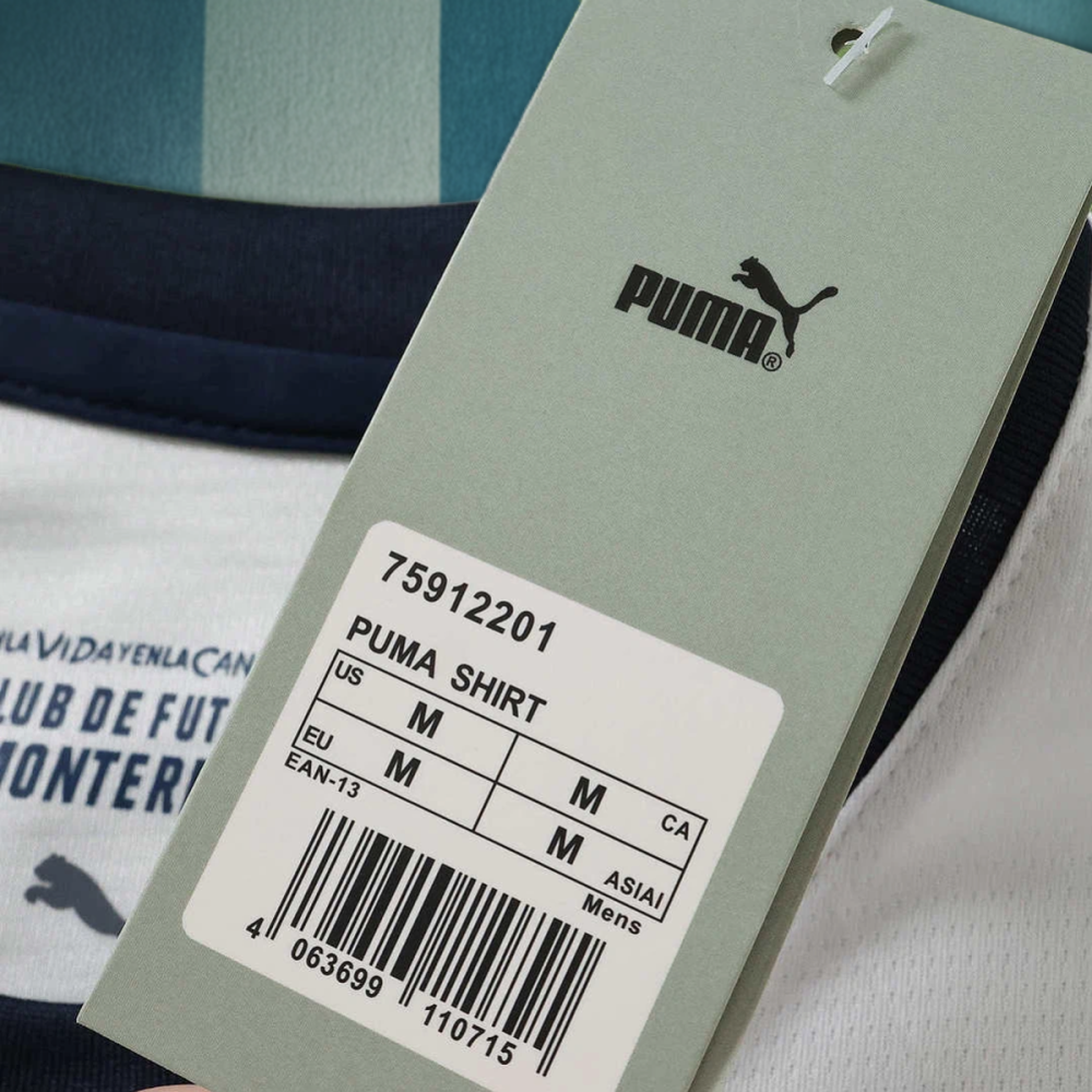 26/27 season C.F. Monterrey away Fan version