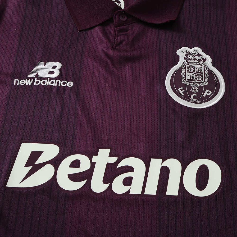 26/27 season FC Porto away Fan version