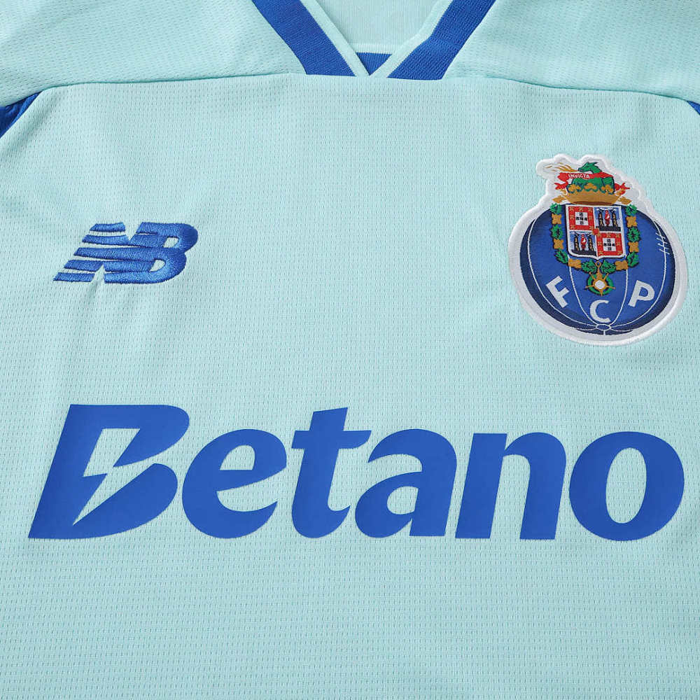 26/27 season FC Porto third Fan version