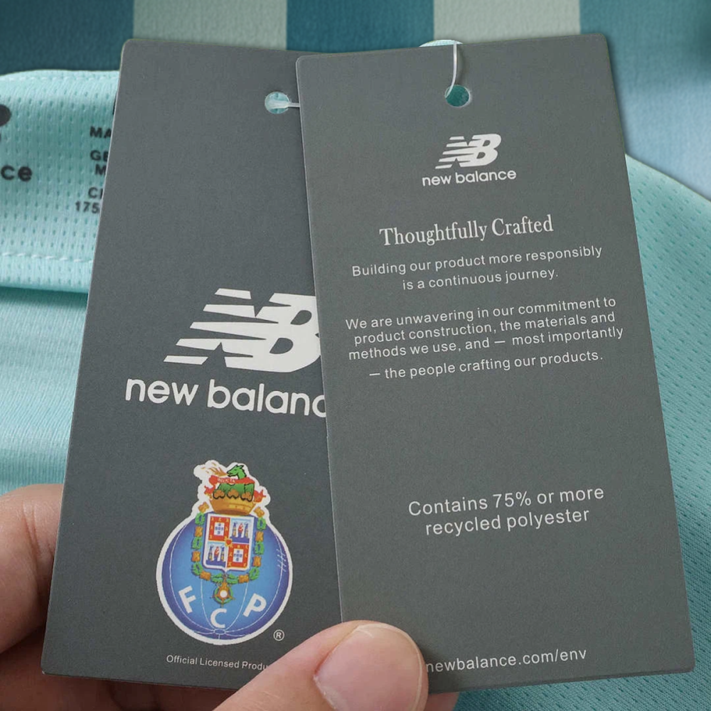 26/27 season FC Porto third Fan version
