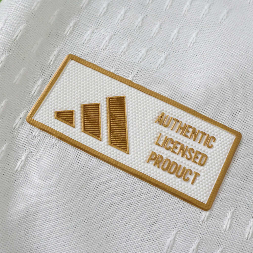 26/27 season Real Madrid CF home Embroidery Player version