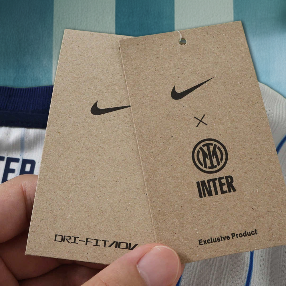 26/27 season F.C. Internazionale Milano away Player version