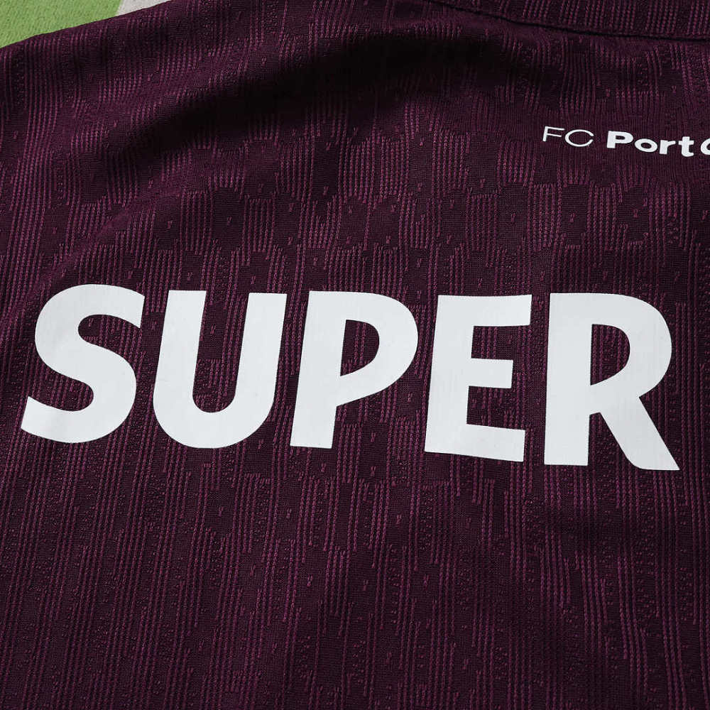 26/27 season FC Porto away Player version