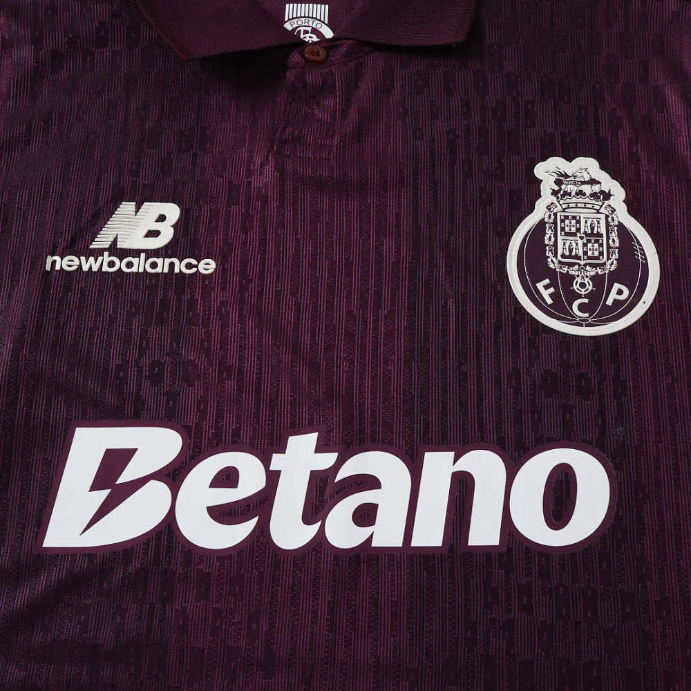 26/27 season FC Porto away Player version