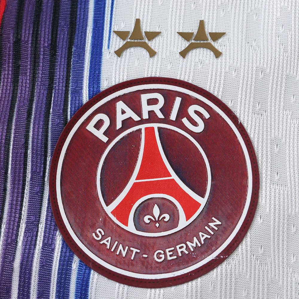 26/27 season Paris Saint-Germain F.C. Away  Long sleeves Player version