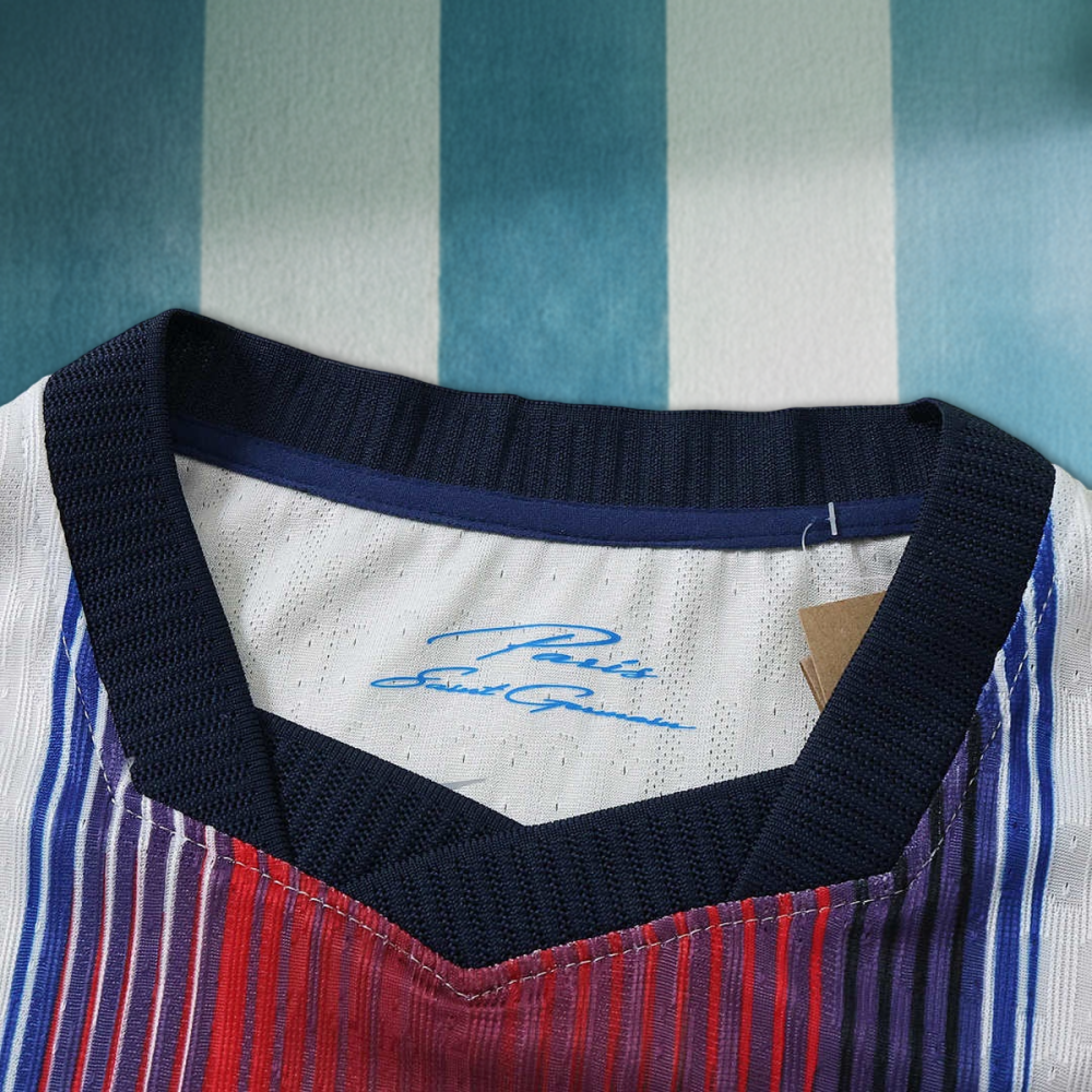 26/27 season Paris Saint-Germain F.C. Away  Long sleeves Player version