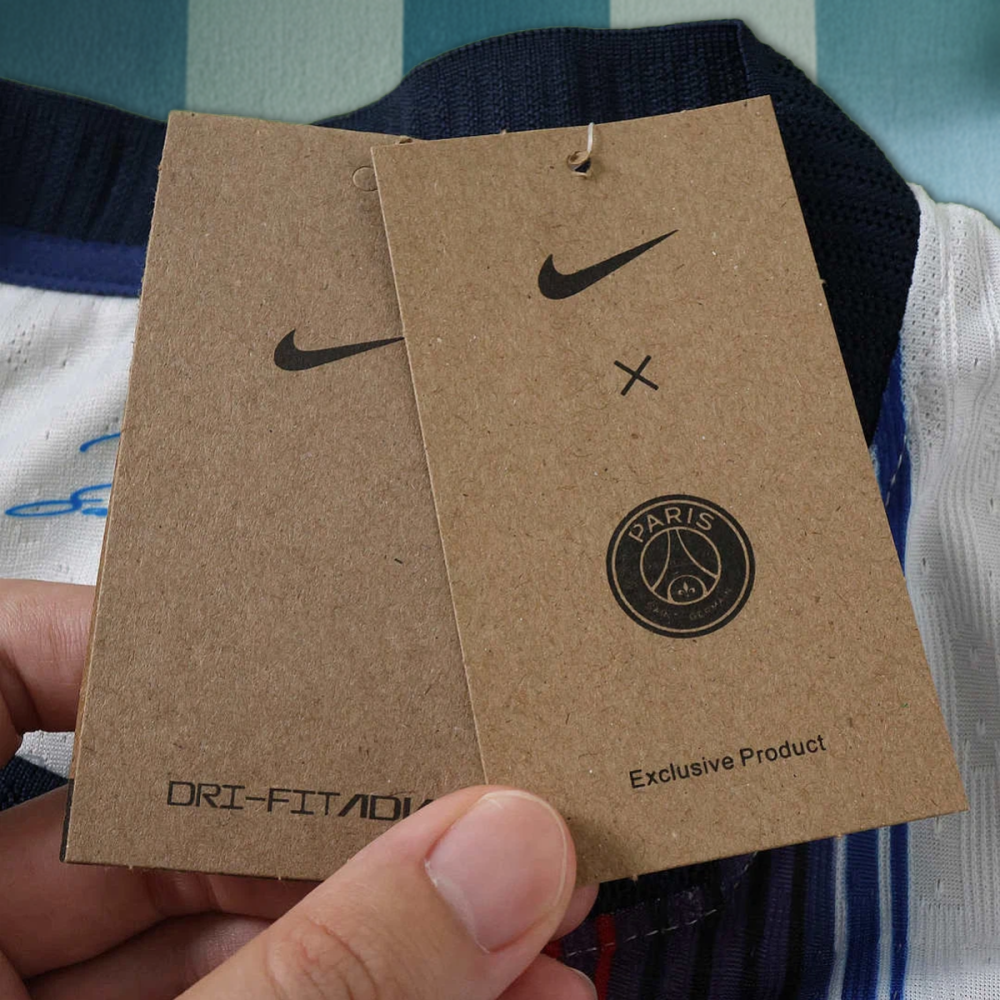 26/27 season Paris Saint-Germain F.C. Away  Long sleeves Player version