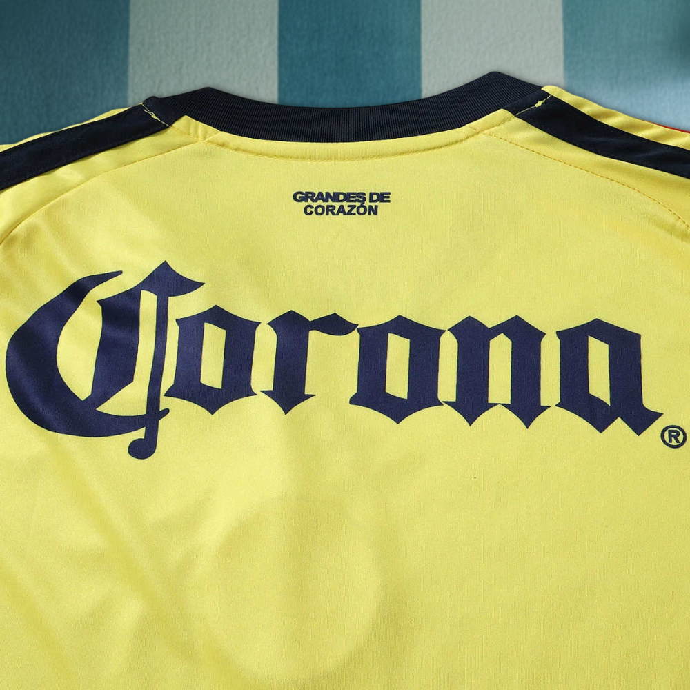 26/27 season Club América home Women's Shirt