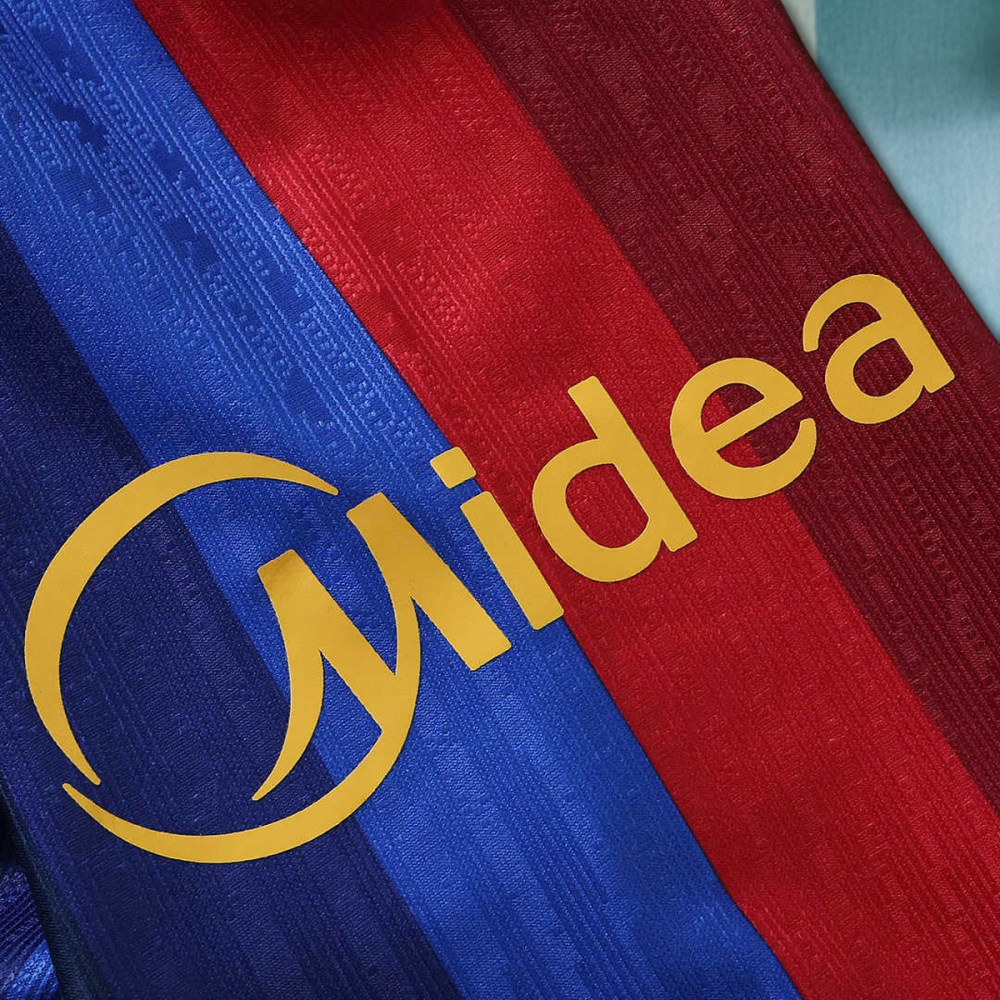 26/27 season FC Barcelona ∕ Barça home Player version
